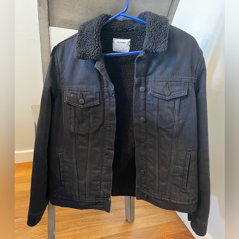 Old Navy jean jacket